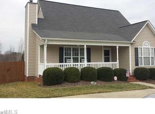 2317 Duck Xing, Graham, NC 27253