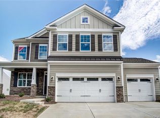 1134 Burning Ember Ln SW LOT 47, Concord, NC 28025