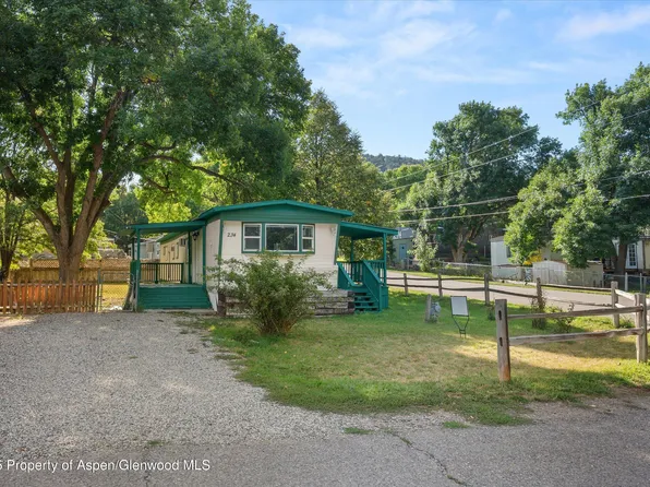 5033-335 County Rd #234, New Castle, CO 81647