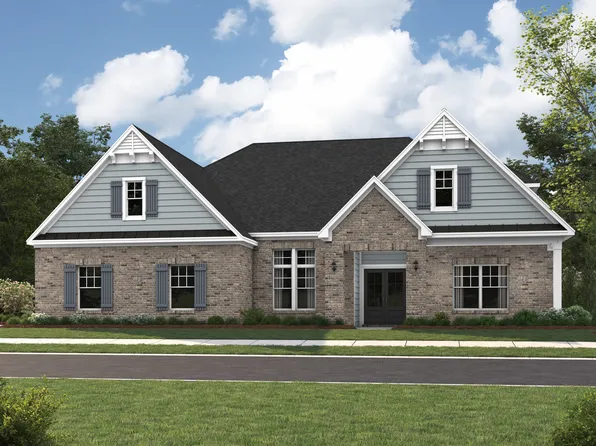 Bainbridge II Signature Plan, Old Samford