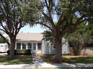 1906 College Ave, Midland, TX 79701