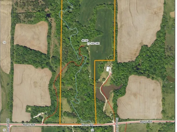 0 Reno Rd, Pomona, KS 66076