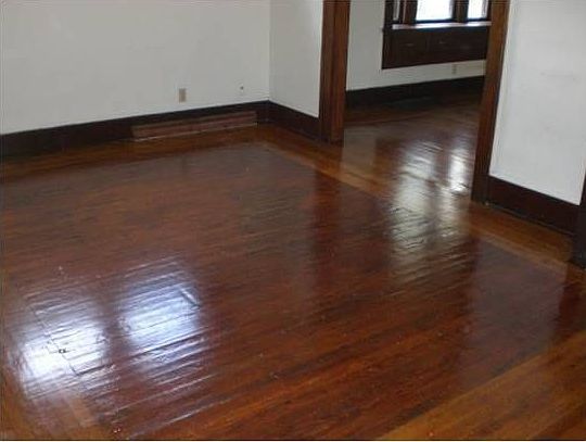 refinished hardwood floors