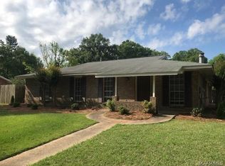 4246 Ray Dr, Montgomery, AL 36109
