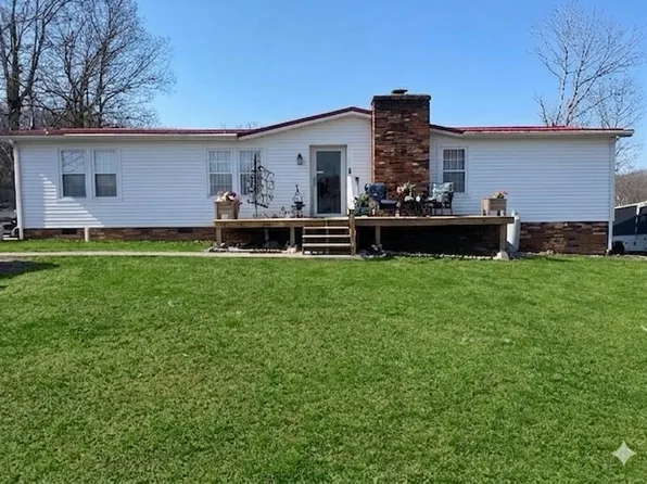 507 Estates Dr, Pounding Mill, VA 24637