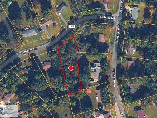 0 Rainbow Cir, Danville, VA 24540
