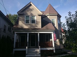 12 Dent St #2, West Roxbury, MA 02132