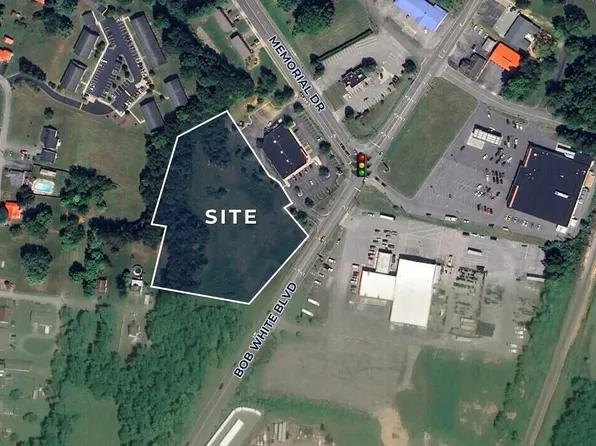 Bob White Blvd, Pulaski, VA 24301