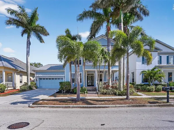 416 Manns Harbor Dr, Apollo Beach, FL 33572