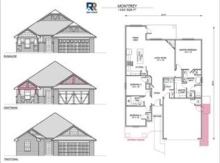 1017 Pacific Ave, Newcastle, OK 73065