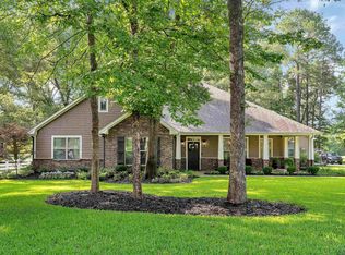 803 Shadowood Dr, Marshall, TX 75672