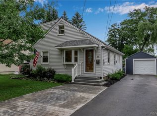 36 Hamlin Ave, East Aurora, NY 14052