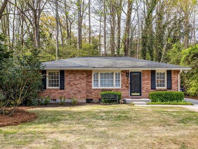 868 Scott Cir, Decatur, GA, 30033