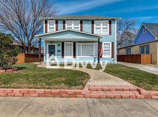1005 E Humbolt St, Fort Worth, TX 76104