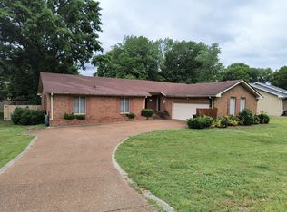 6024 Port Anadarko Trl, Hermitage, TN 37076