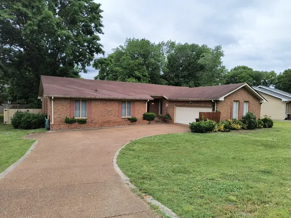 6024 Port Anadarko Trl, Hermitage, TN 37076