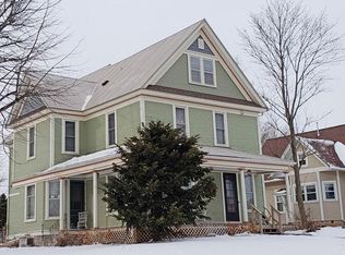 303 N Division St, Loyal, WI 54446