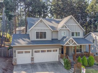 3473 Vista Heights Ln, Eugene, OR 97405
