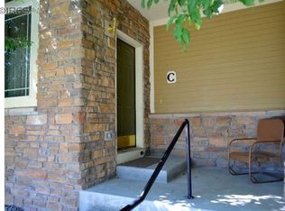 3915 Rock Creek Dr UNIT C, Fort Collins, CO 80528