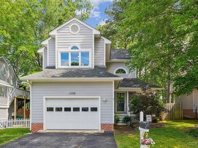 10808 Stanton Way, Henrico, VA, 23238