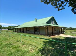 16306 Gaddy Rd, Shawnee, OK 74801