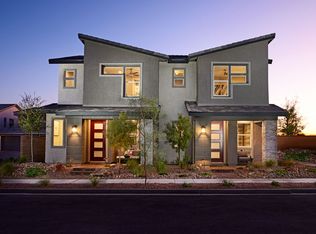 Chicago Plan, Overture at Cadence, Henderson, NV 89011