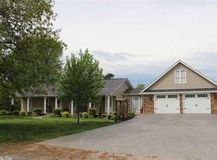 1499 Wolf Bayou Cut Off Rd, Concord, AR 72523