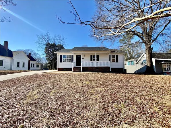 707 5th St, Spencer, NC 28159