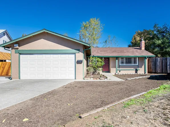 600 Inverness Drive, Vallejo, CA 94589