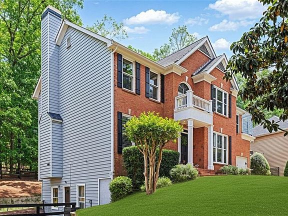 2nd image of 1275 Mountain Ivey Ct