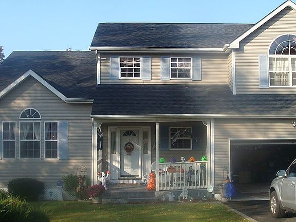 Front of house - Current 