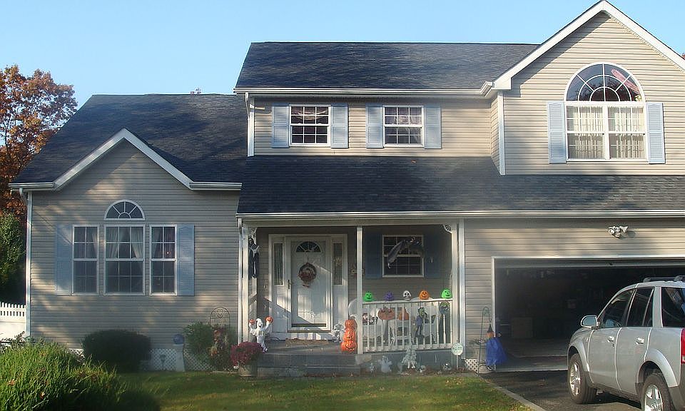 Front of house - Current 