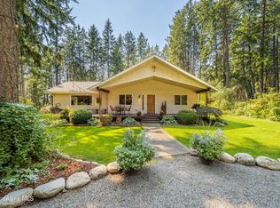 12601 N Spike Trl, Hayden Lake, ID 83835
