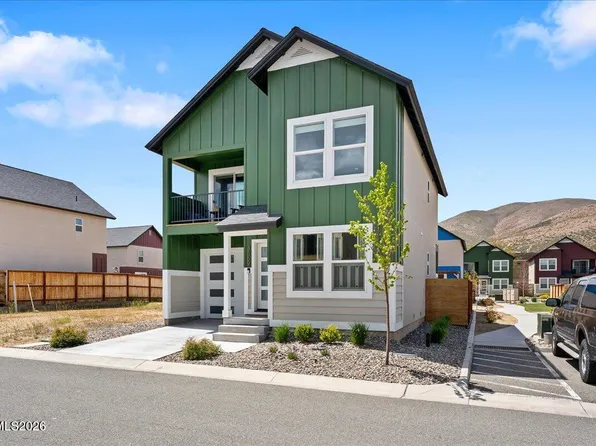 3869 Bonnie Pl, Carson City, NV 89701