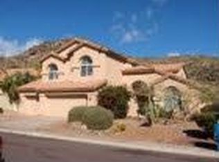 3102 E Desert Flower Ln, Phoenix, AZ 85048