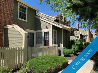 2090 S Hannibal Way APT D, Aurora, CO 80013