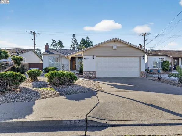 1562 Randy St, San Leandro, CA 94579