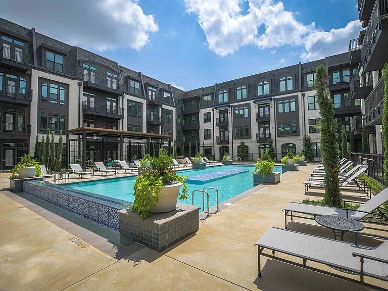 The Crosby at the Brickyard Apartment Homes — Photo 15