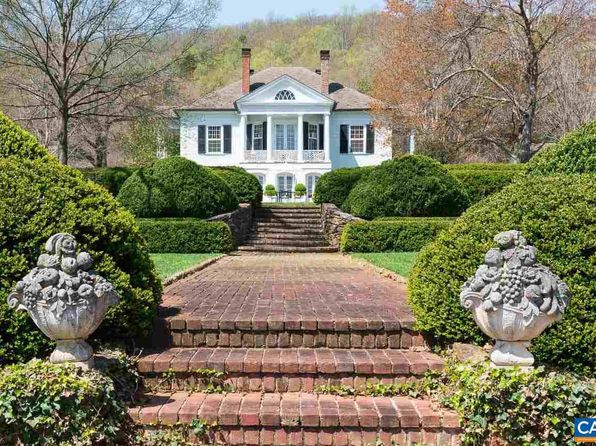 Albemarle County Va Luxury Homes For Sale 704 Homes Zillow