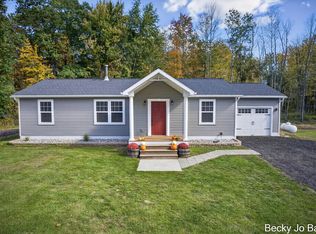5370 N Alamando Rd, Coleman, MI 48618