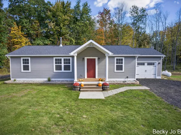5370 N Alamando Rd, Coleman, MI 48618