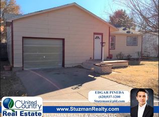 920 Ulysses Pkwy, Ulysses, KS 67880