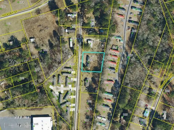 309 Midway Dr Lot 4, Bladenboro, NC 28320