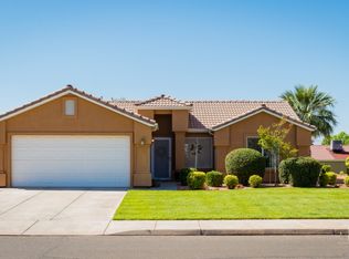 584 E 400 S, Ivins, UT 84738