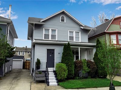 27 Taft Pl, Buffalo, NY, 14214