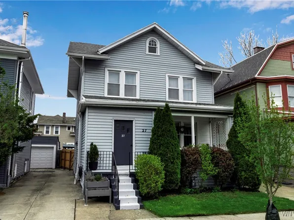 27 Taft Pl, Buffalo, NY 14214