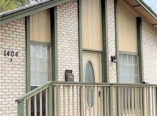 1404 Valleyridge Cir UNIT B, Austin, TX 78704