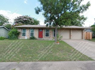 8406 Staunton Dr, Austin, TX 78758