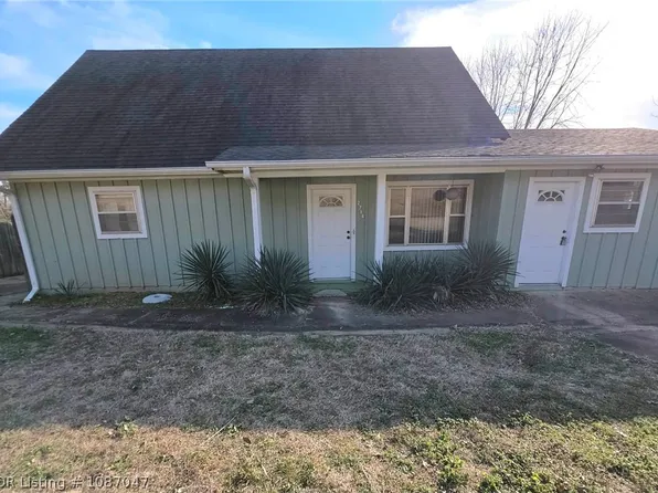 2714 Louisville St, Fort Smith, AR 72901