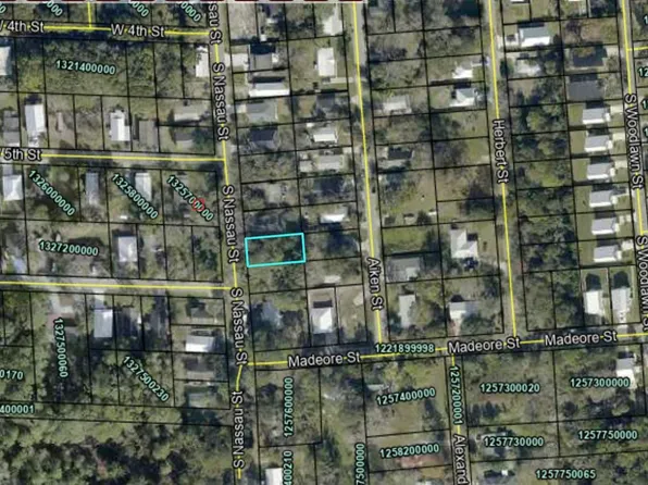 548 S Nassau St, Saint Augustine, FL 32084